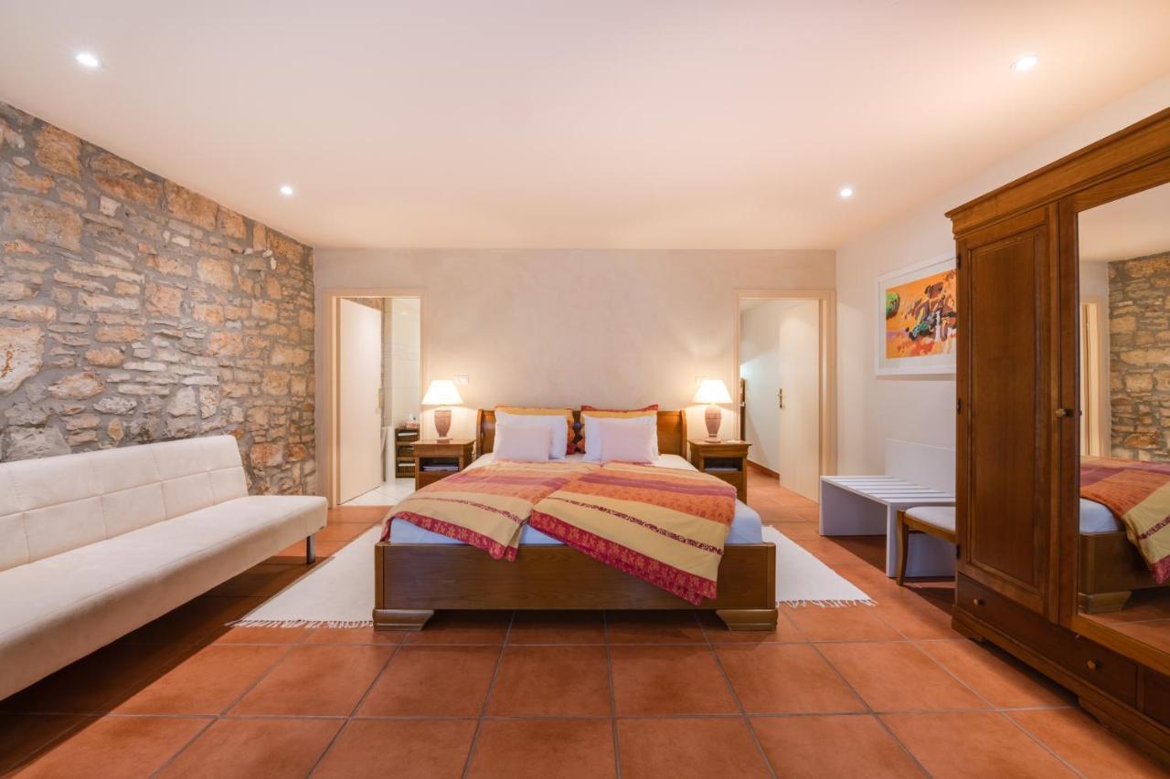 Boutique B&B Stancija 1904 Adults Only Svetvincenat Exterior photo
