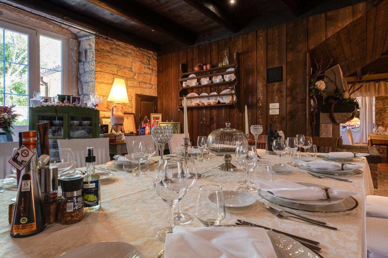 Boutique B&B Stancija 1904 Adults Only Svetvincenat Exterior photo