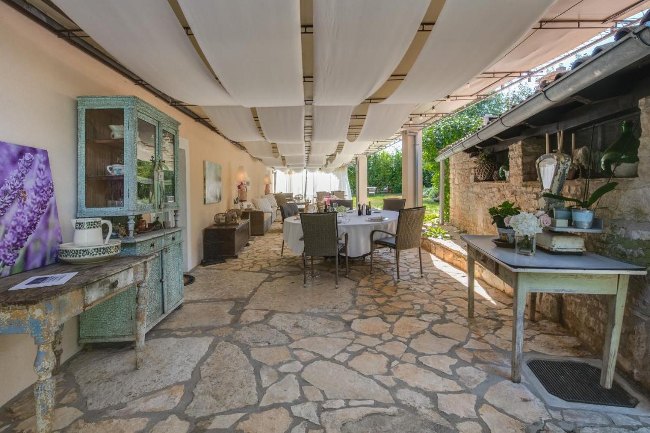 Boutique B&B Stancija 1904 Adults Only Svetvincenat Exterior photo