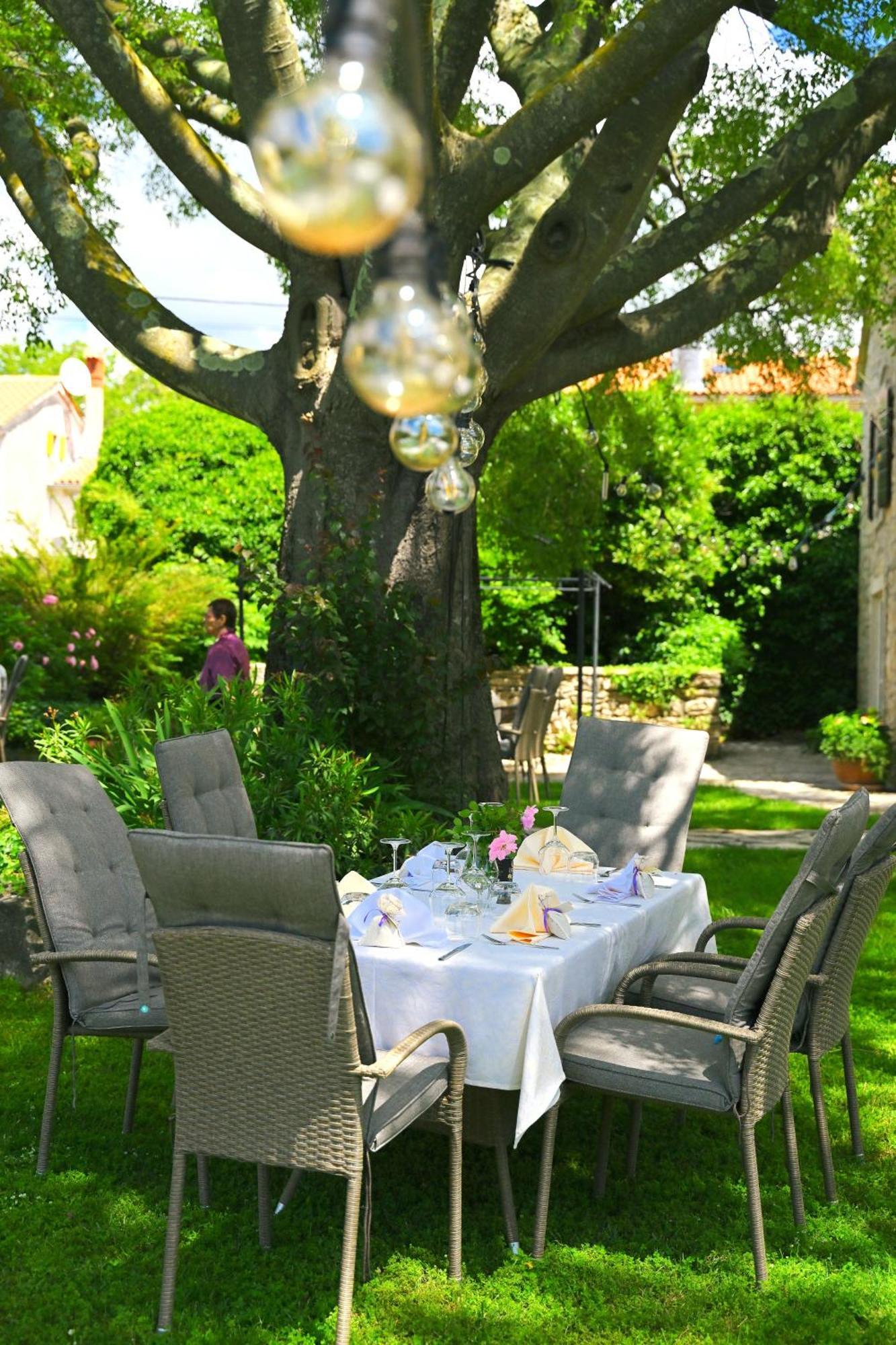 Boutique B&B Stancija 1904 Adults Only Svetvincenat Exterior photo