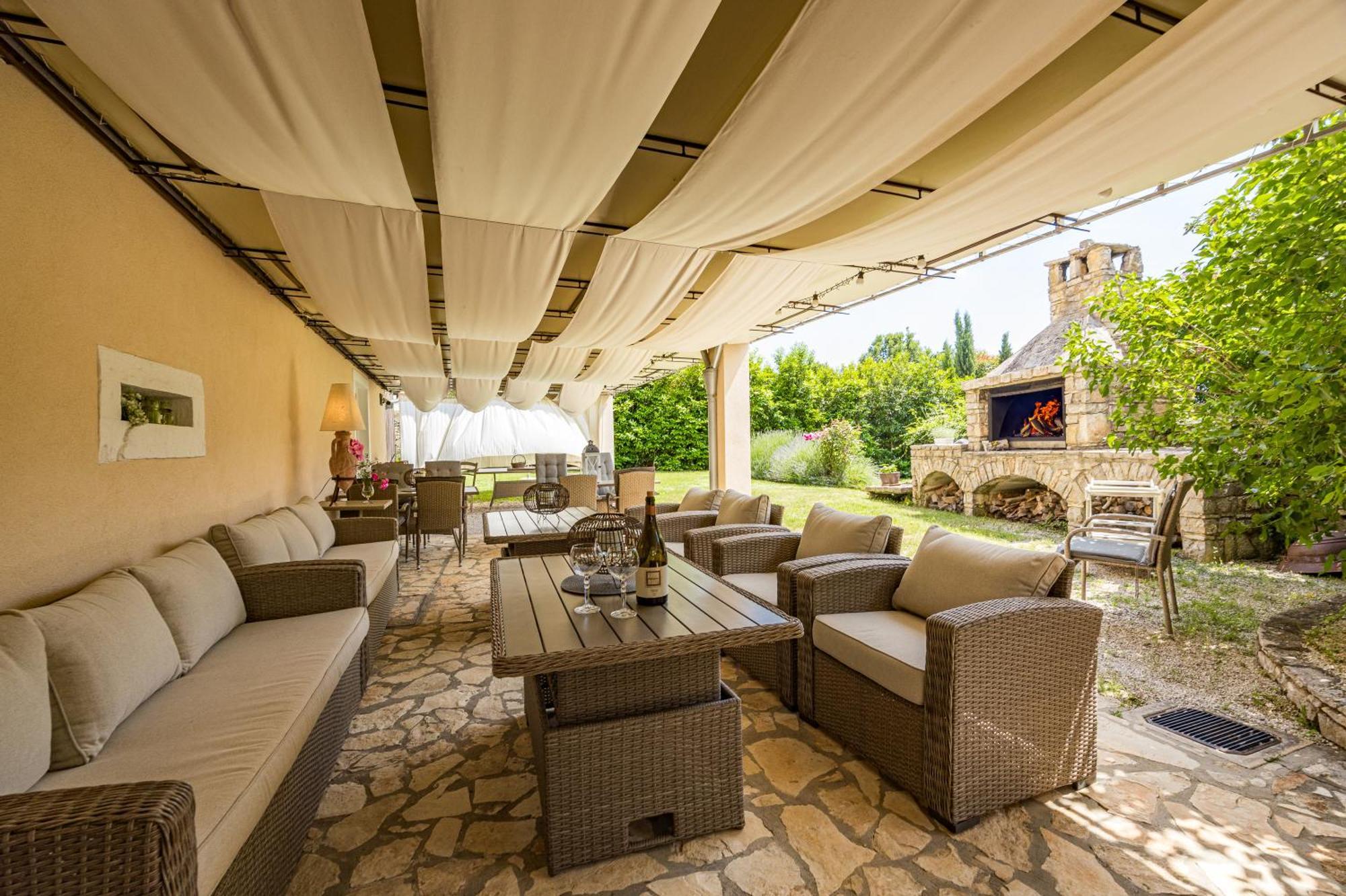 Boutique B&B Stancija 1904 Adults Only Svetvincenat Exterior photo