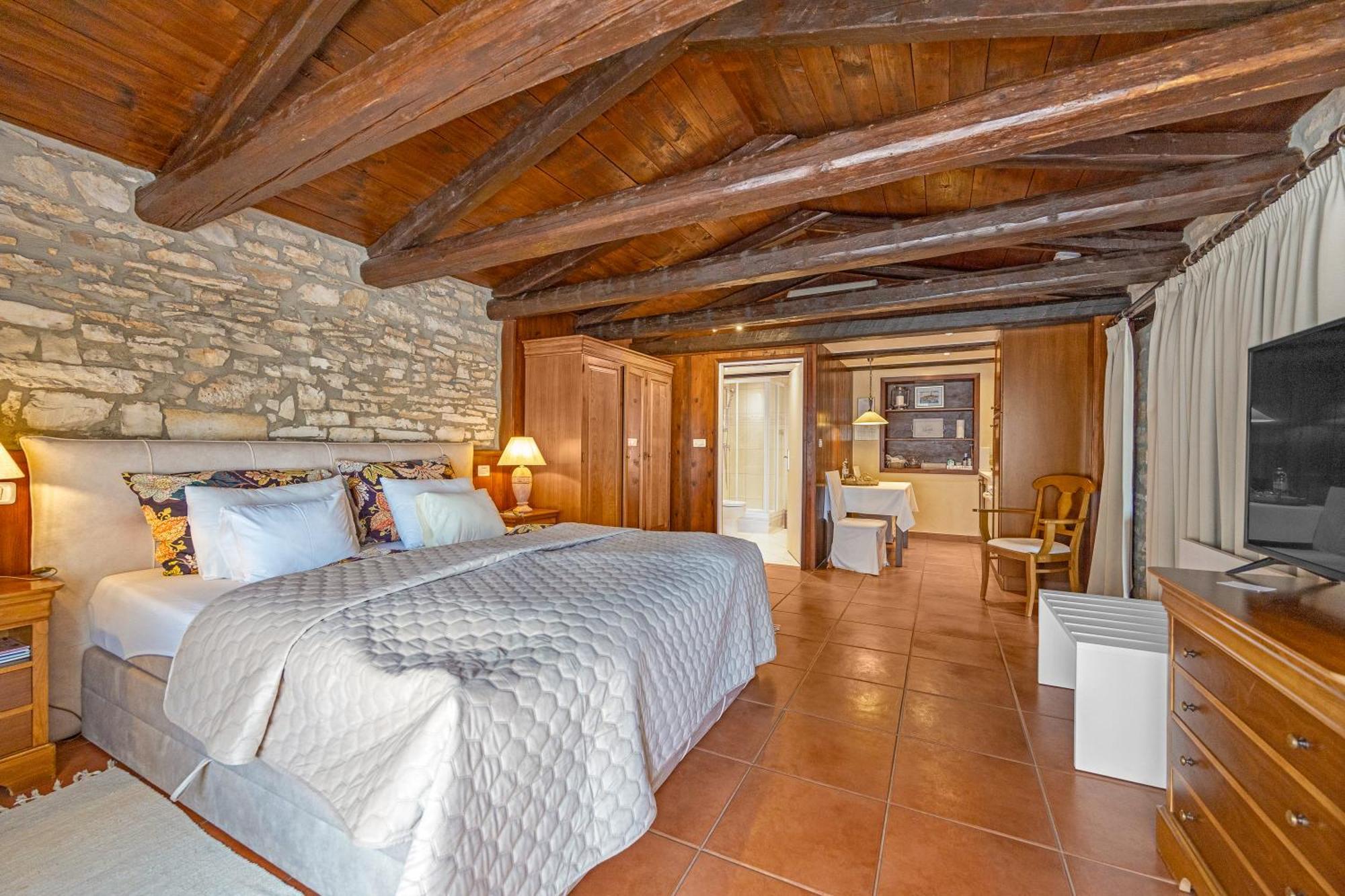 Boutique B&B Stancija 1904 Adults Only Svetvincenat Exterior photo